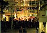 Kerst Sing-In Atrium Den Haag